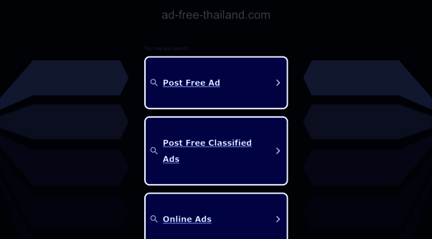 ad-free-thailand.com