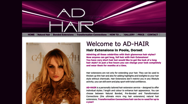 ad-hair.co.uk