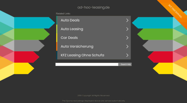 ad-hoc-leasing.de