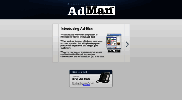 ad-man.com