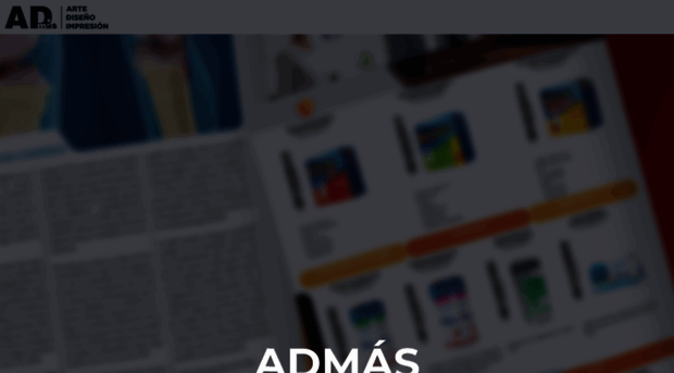 ad-mas.com.mx