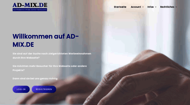 ad-mix.de