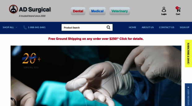 ad-surgical.com