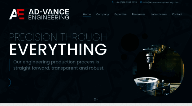 ad-vanceengineering.com