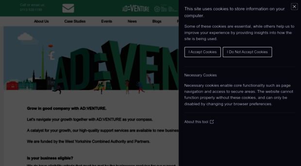 ad-venture.org.uk