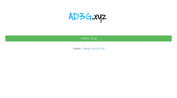 ad3g.xyz