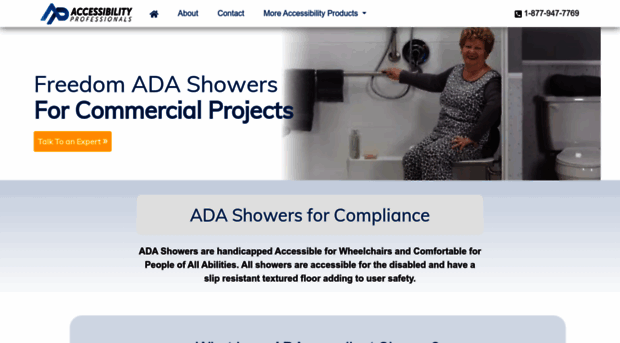 ada-handicapped-showers.com