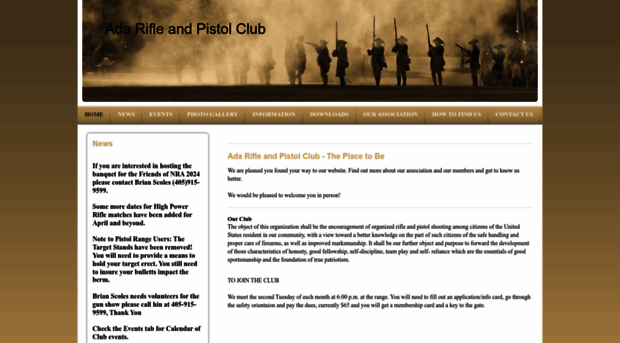 ada-rifle-and-pistol-club.com