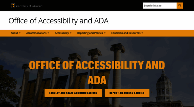 ada.missouri.edu