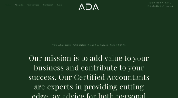 ada1.co.uk