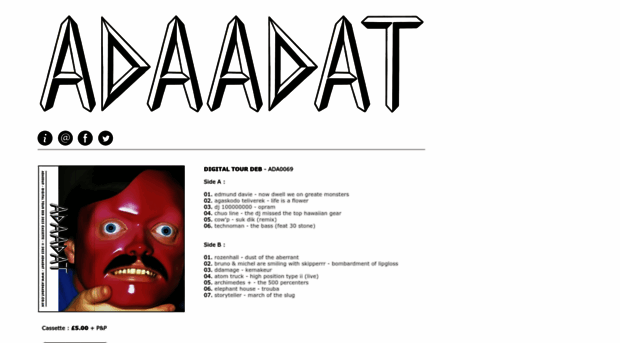 adaadat.co.uk