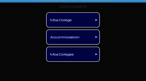 adaallahabad.in