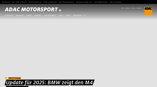 adac-motorsport.de