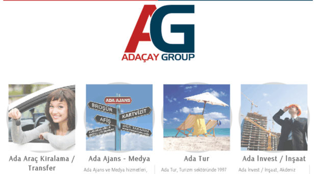 adacaygroup.com