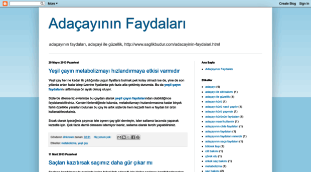 adacayininfaydalari.blogspot.com