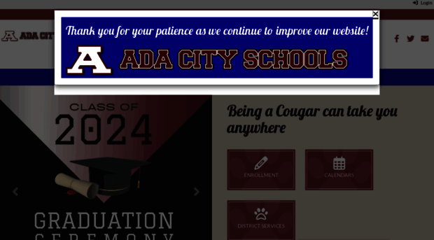 adacougars.com