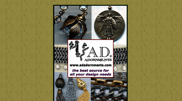 adadornments.com