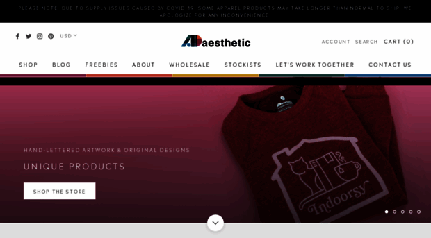 adaesthetic.com