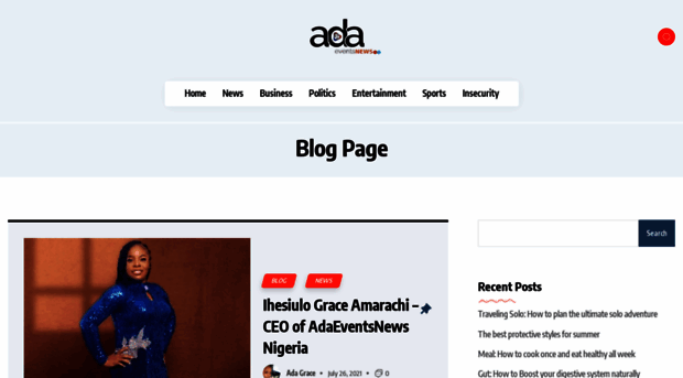 adaeventsnews.com