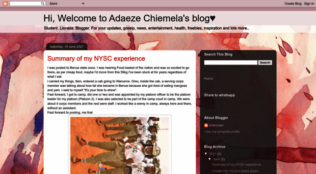 adaezechiemela.blogspot.com.ng