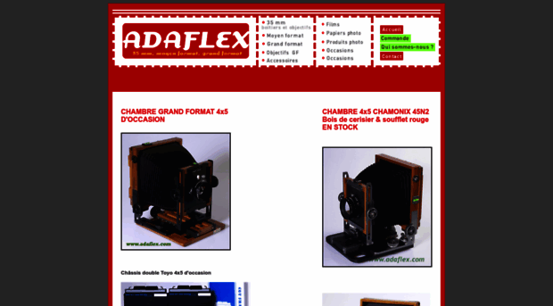 adaflex.com