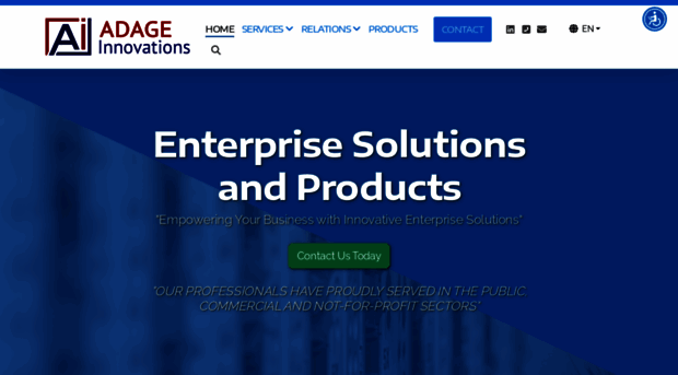 adageinnovations.com