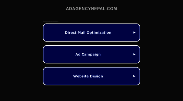 adagencynepal.com