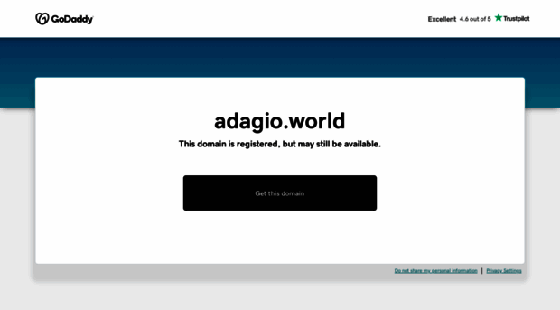 adagio.world