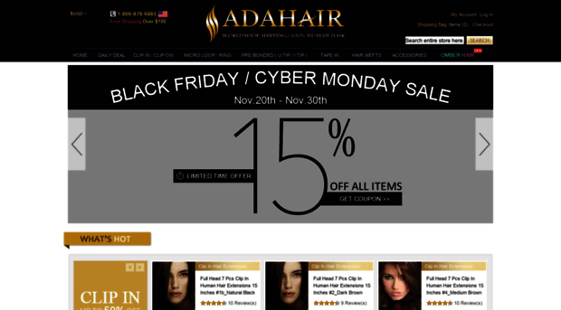 adahair.com