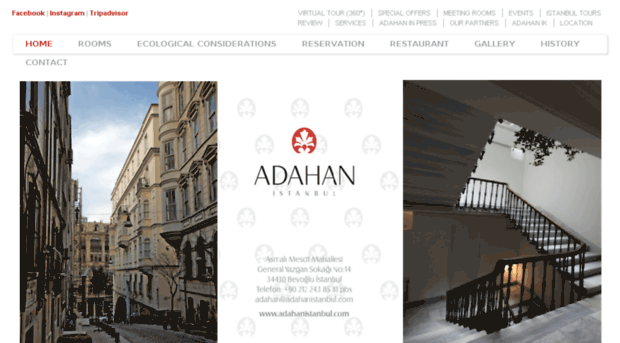 adahanistanbul.com