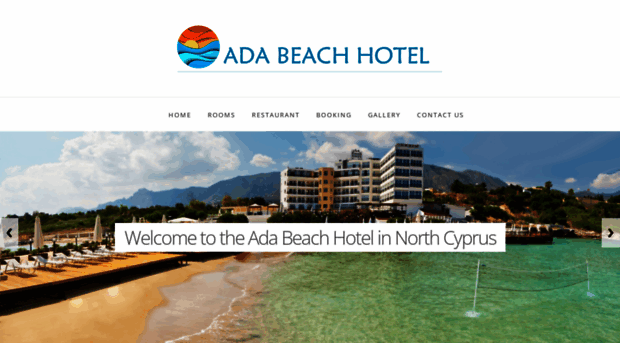 adahotelcyprus.com