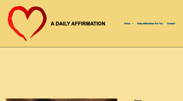 adailyaffirmation.com