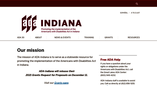 adaindiana.org