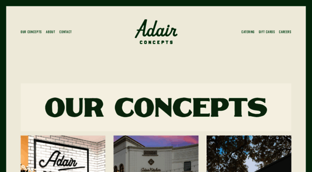 adairconcepts.com