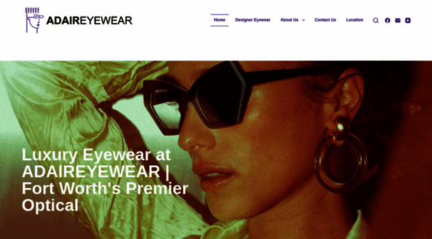 adaireyewear.com
