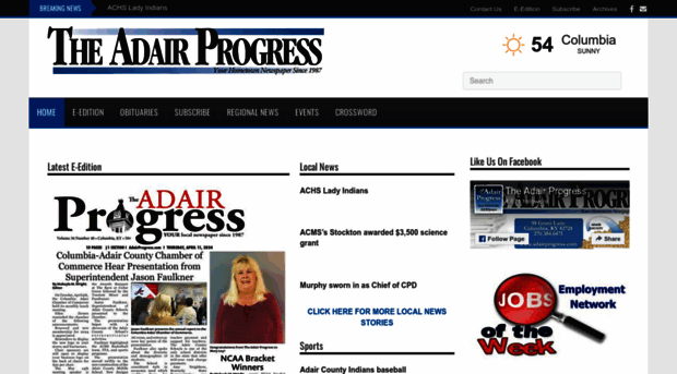 adairprogress.com