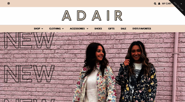 adairstylestudio.com