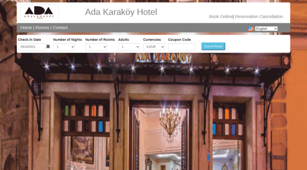 adakarakoyhotel.istbooking.com