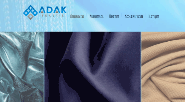 adaktextile.com