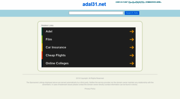 adal31.net