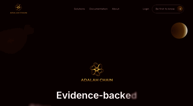 adalahchain.com