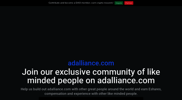 adalliance.com