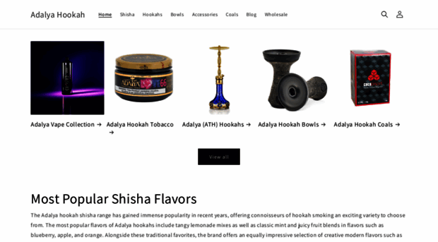 adalyahookah.com