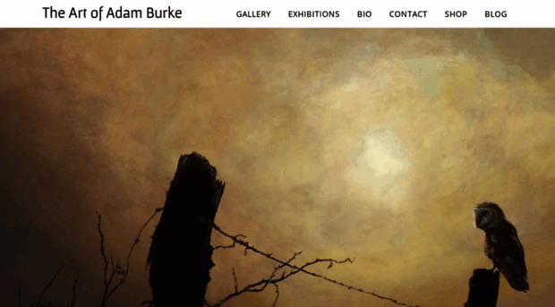 adam-burke-art.com