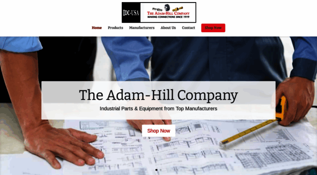 adam-hill.com