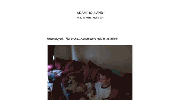 adam-holland.com
