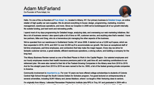 adam-mcfarland.net