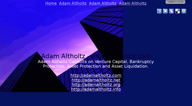 adamaltholtz.net