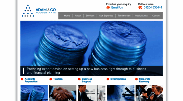 adamandco.com