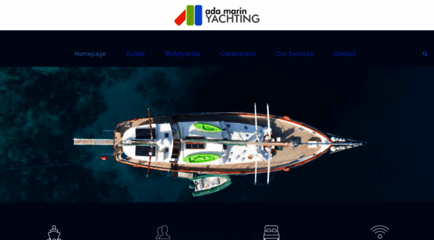 adamarinyachting.com